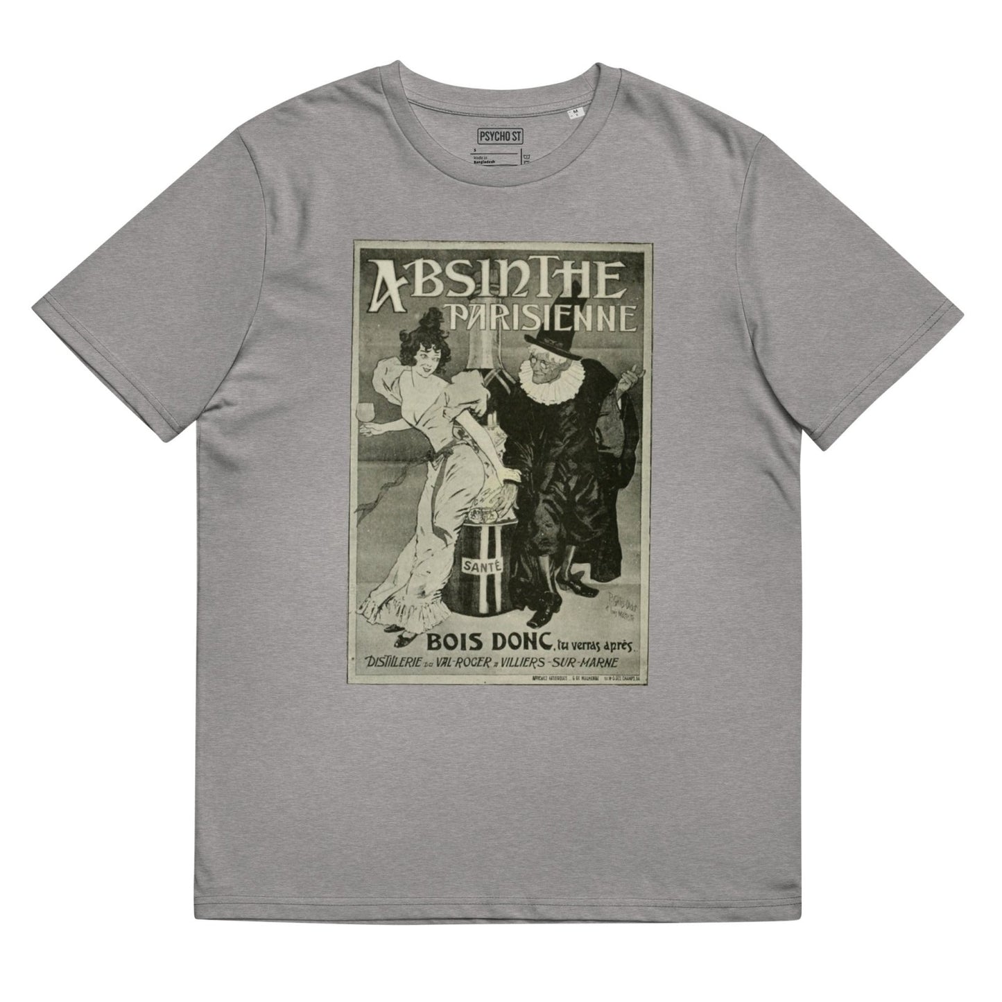 ABSINTHE | T - SHIRT from PsychoStreet