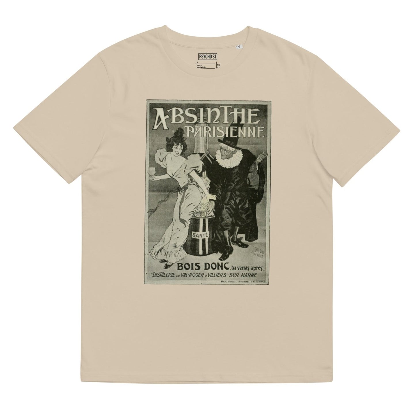ABSINTHE | T - SHIRT from PsychoStreet