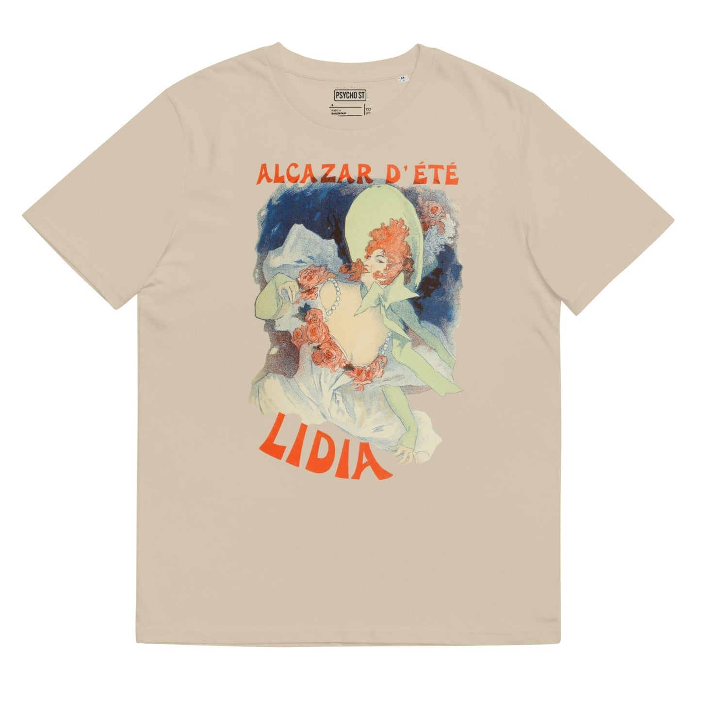 ALCAZAR D'ETE | T - SHIRT from PsychoStreet