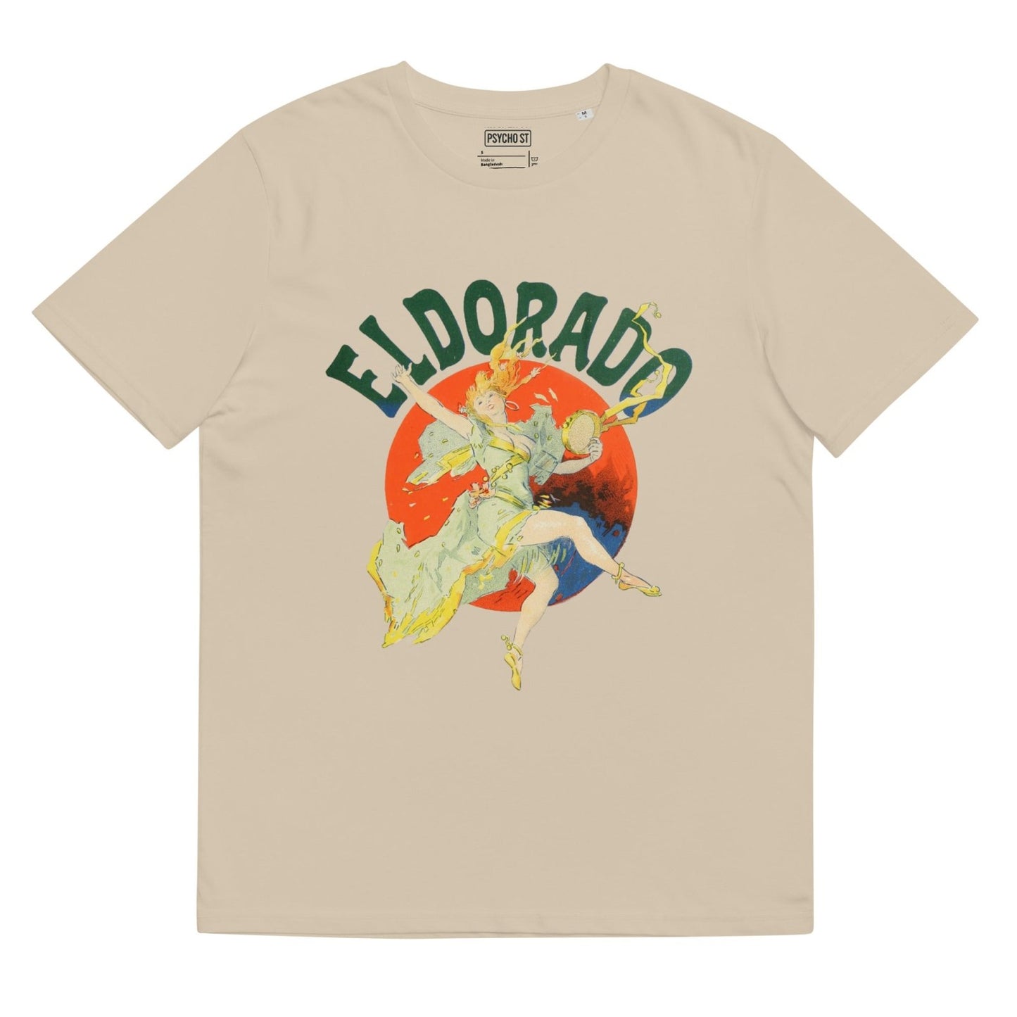 EL DORADO | T - SHIRT from PsychoStreet