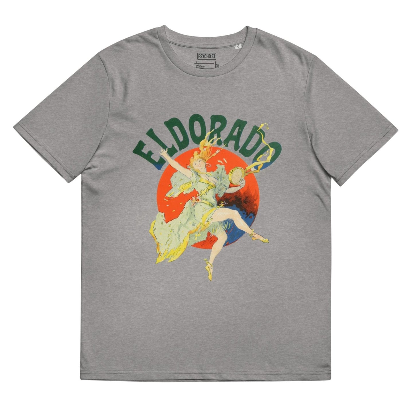 EL DORADO | T - SHIRT from PsychoStreet