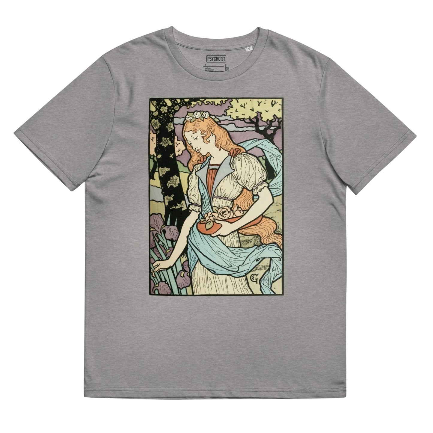 FLEUR DU BOIS | T - SHIRT from PsychoStreet