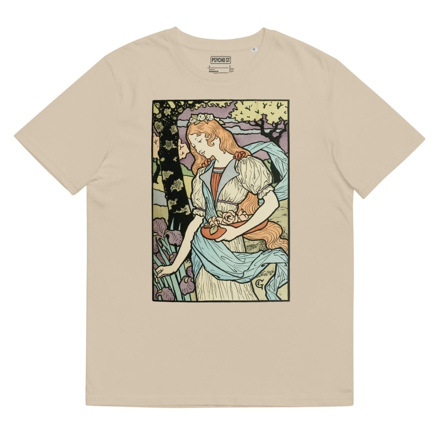 FLEUR DU BOIS | T - SHIRT from PsychoStreet