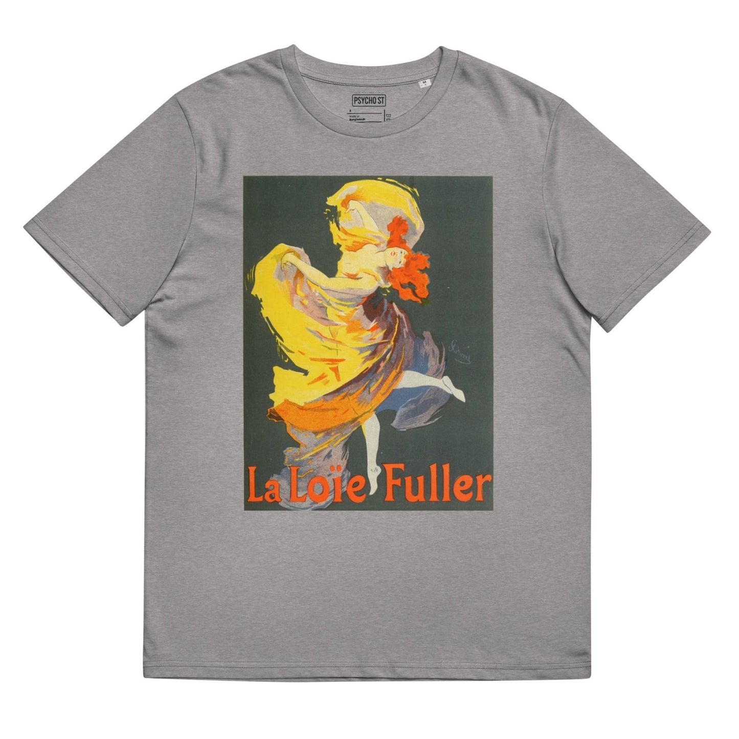 LA LOIE FULLER | T - SHIRT from PsychoStreet
