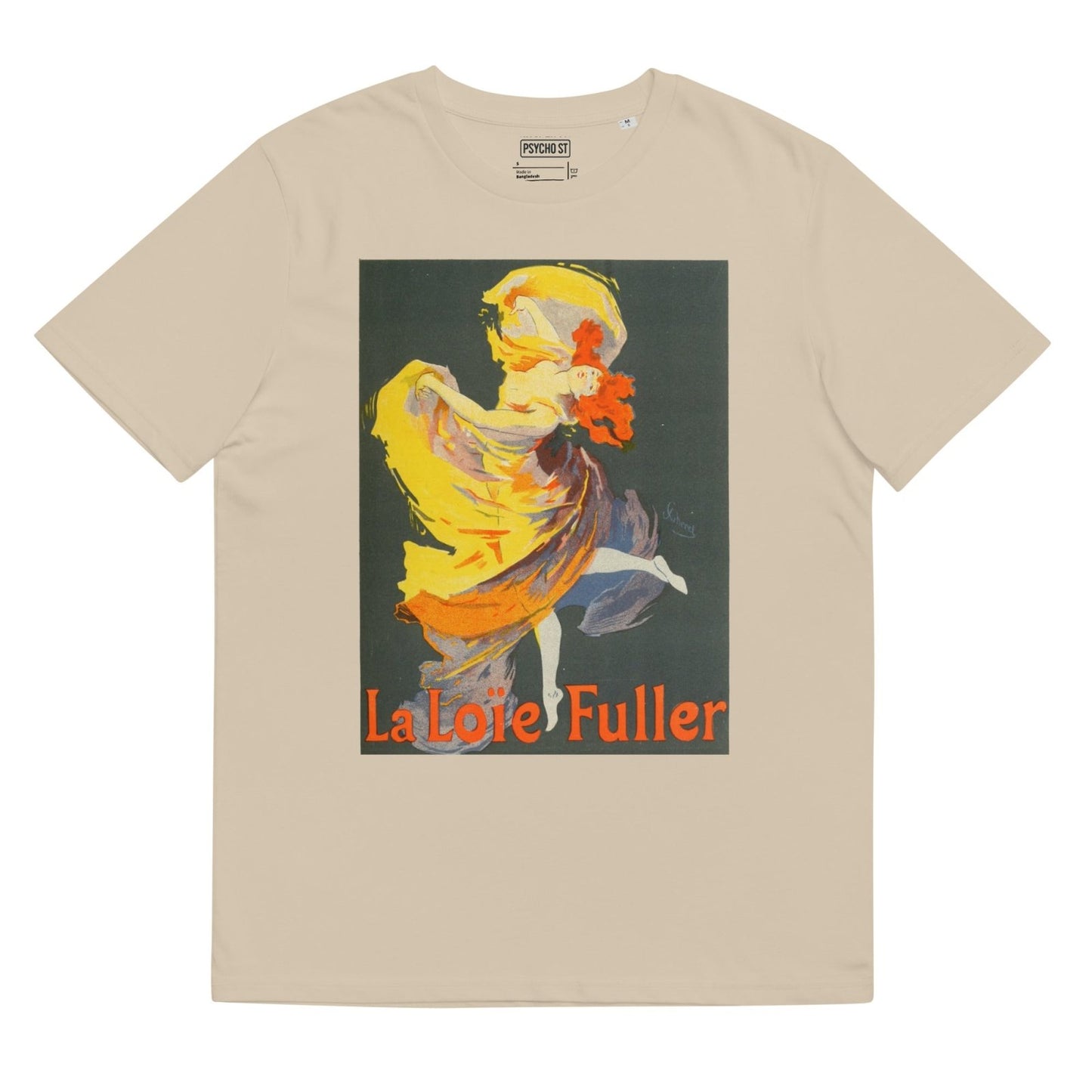 LA LOIE FULLER | T - SHIRT from PsychoStreet