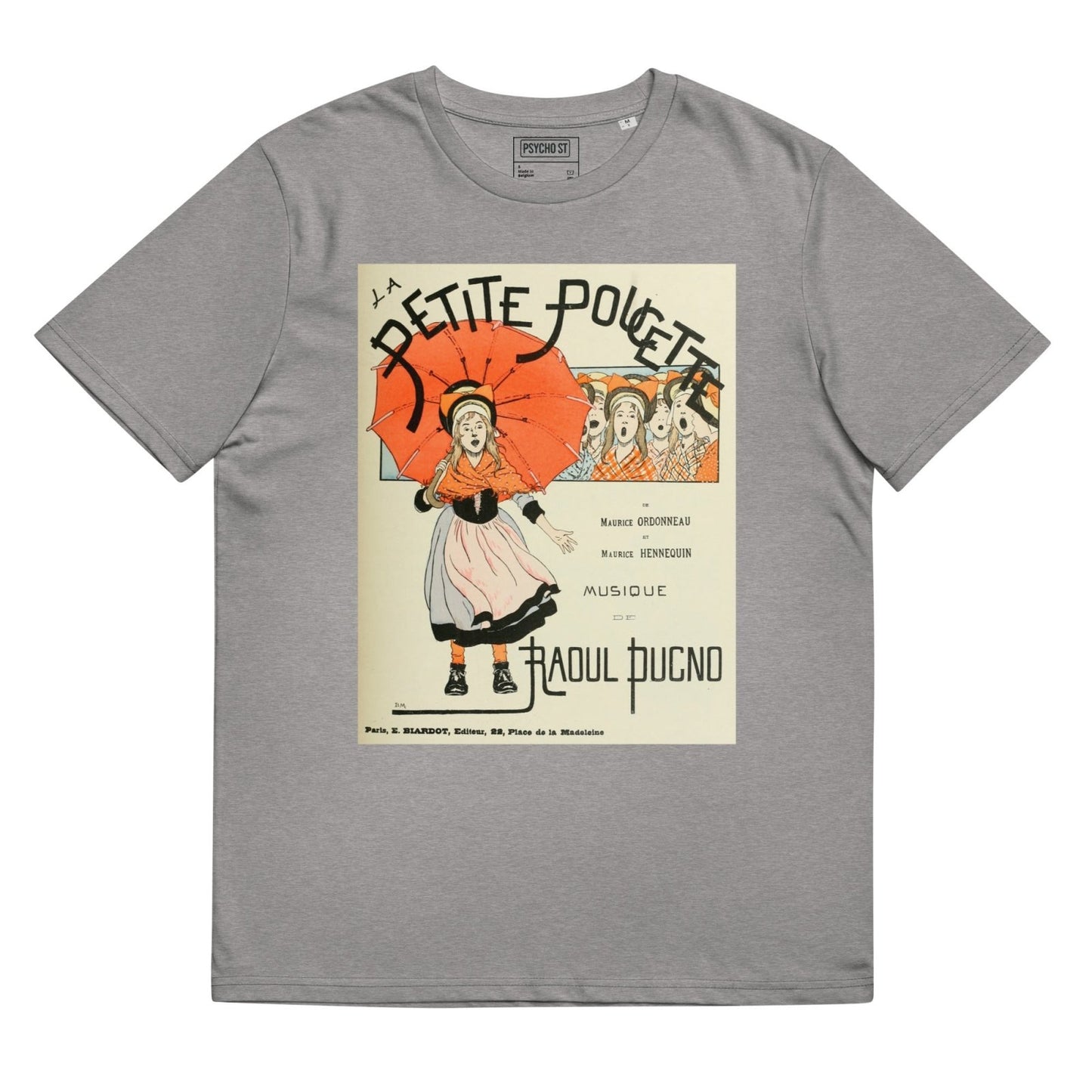 LE PETITE POUCETTE | T - SHIRT from PsychoStreet
