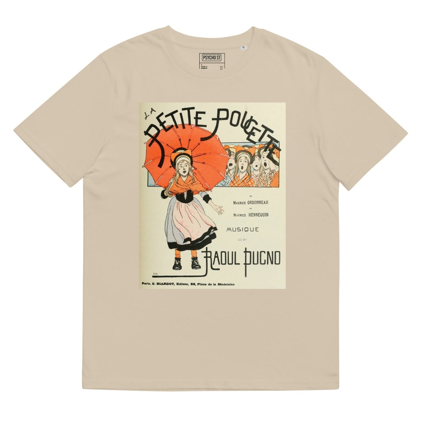 LE PETITE POUCETTE | T - SHIRT from PsychoStreet
