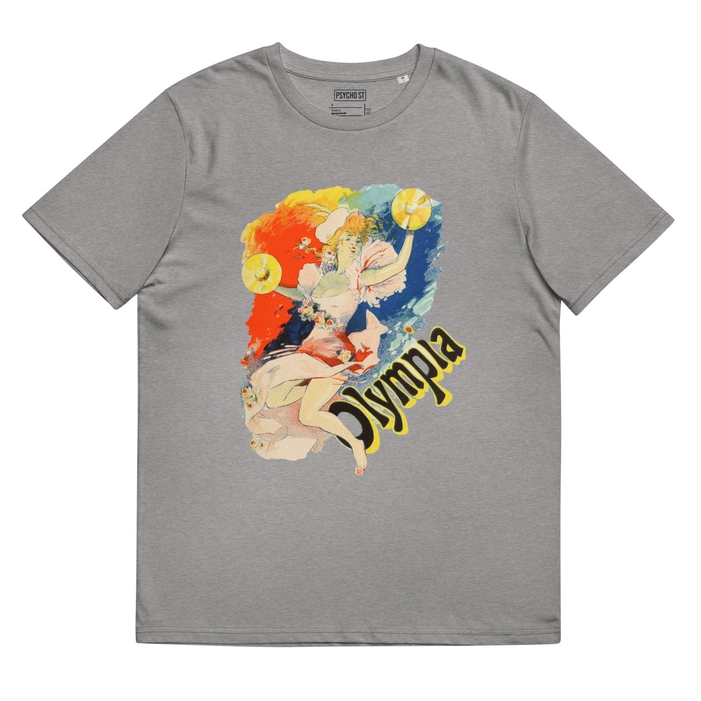 OLYMPIA | T - SHIRT from PsychoStreet