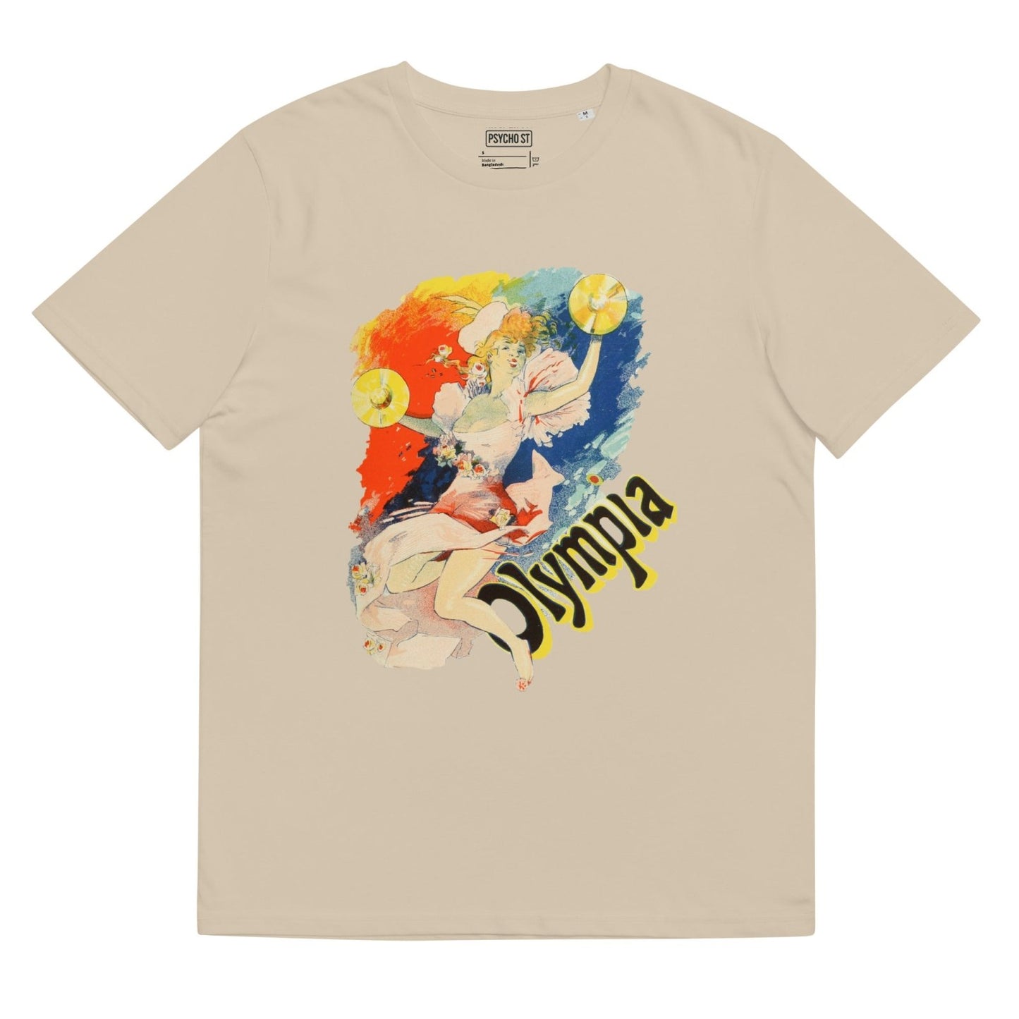 OLYMPIA | T - SHIRT from PsychoStreet