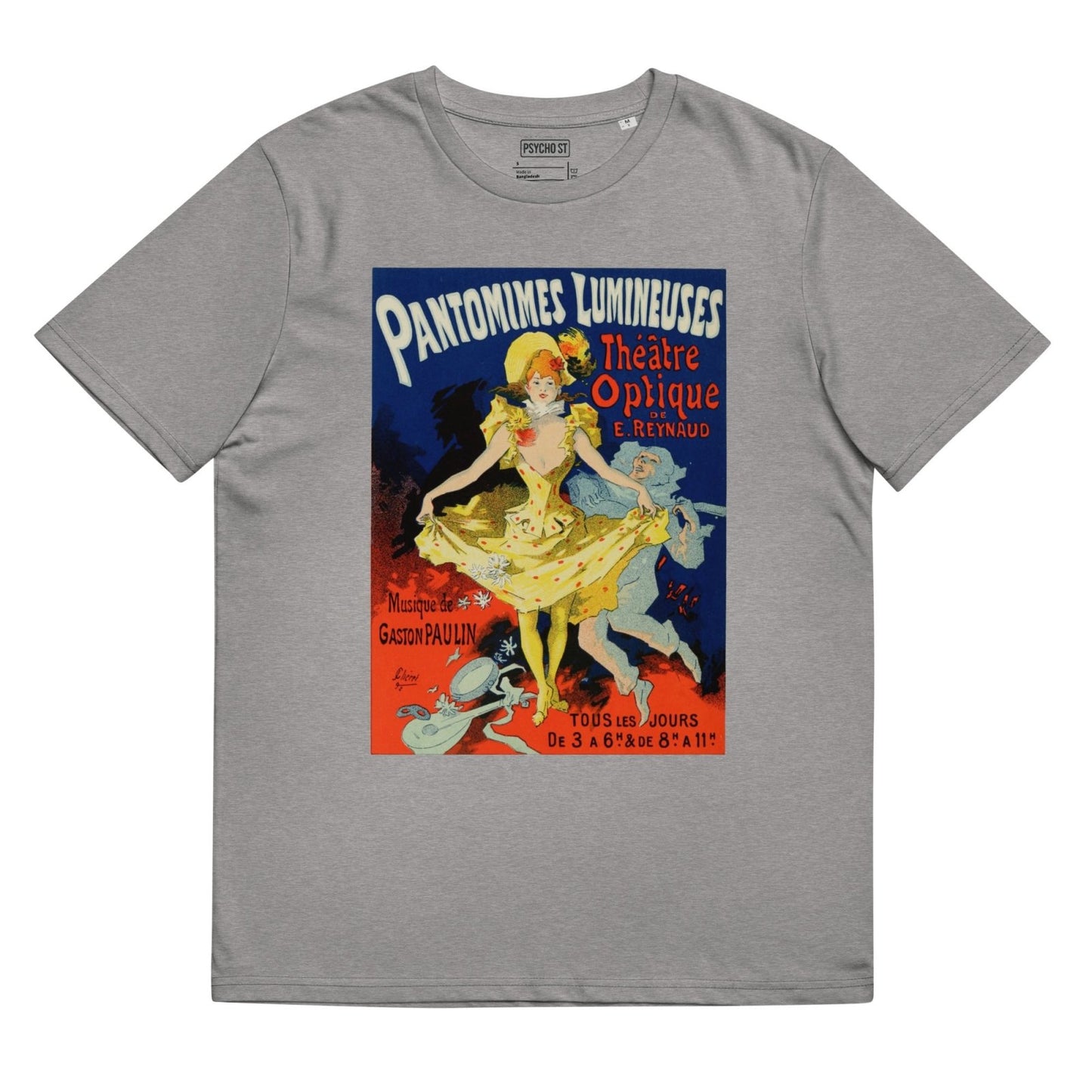 PANTOMIMES | T - SHIRT from PsychoStreet