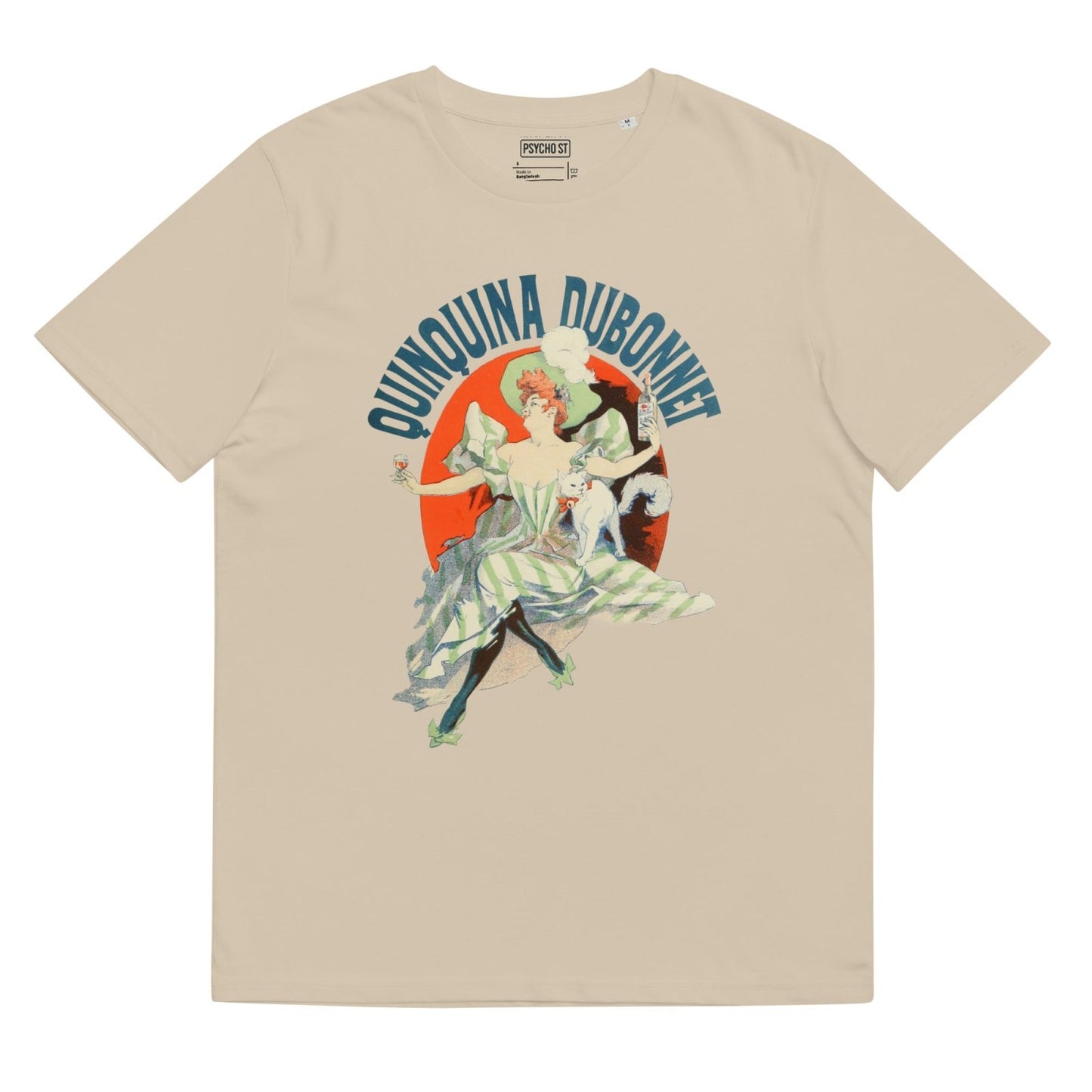 QUINQUINA | T - SHIRT from PsychoStreet