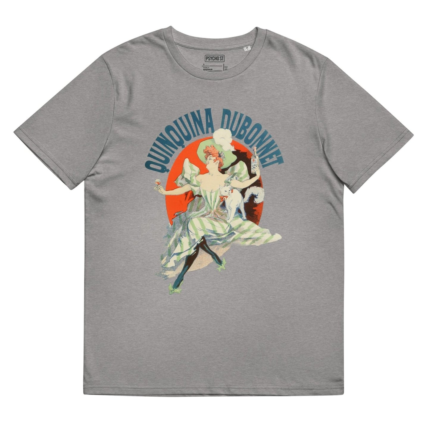 QUINQUINA | T - SHIRT from PsychoStreet