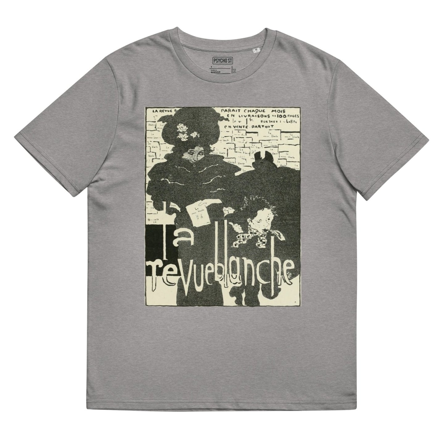 REVUEBLANCHE | T - SHIRT from PsychoStreet