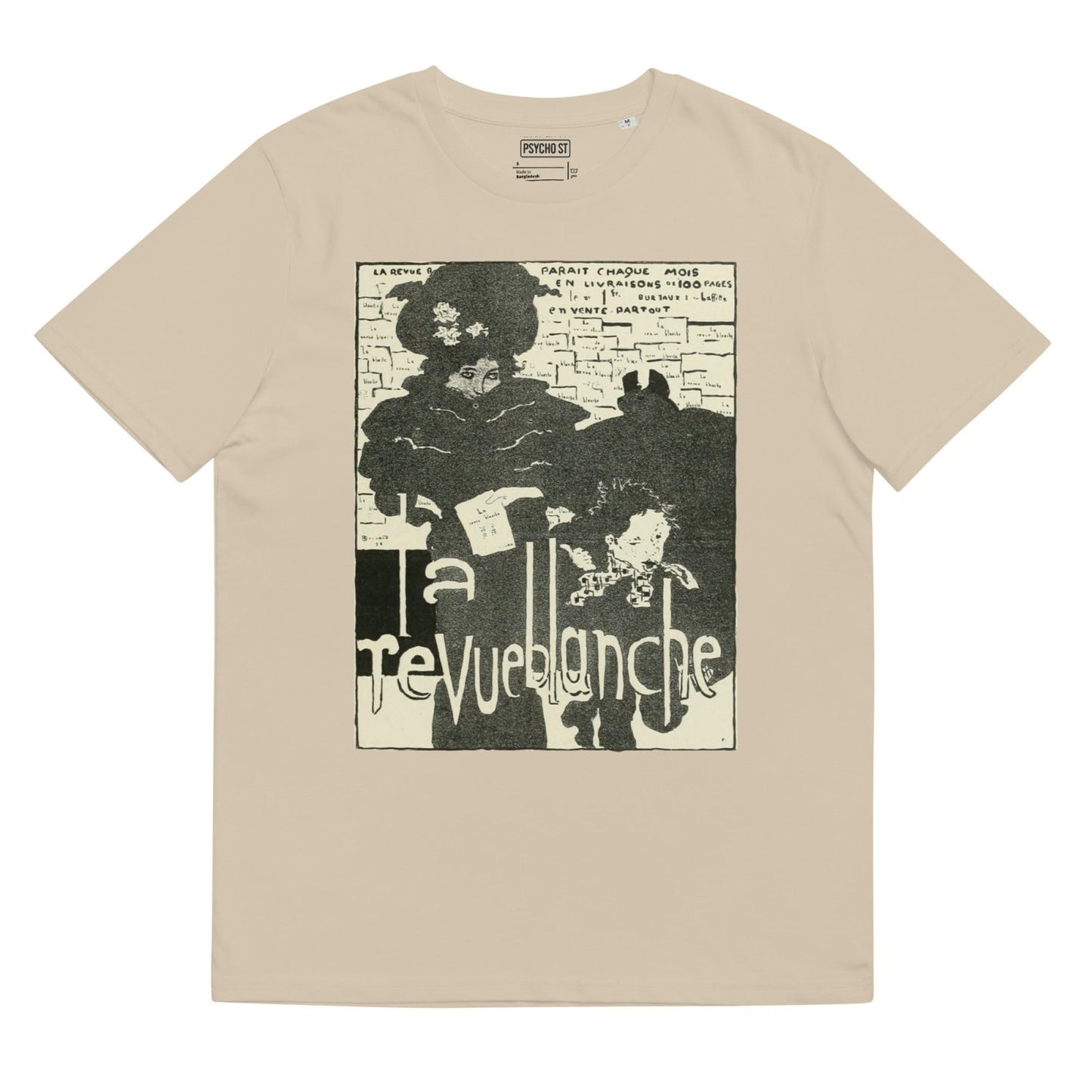 REVUEBLANCHE | T - SHIRT from PsychoStreet